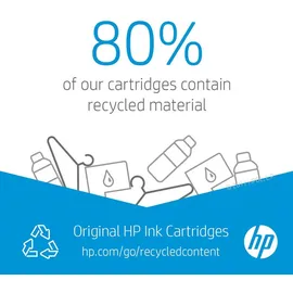 HP 72 grau + schwarz