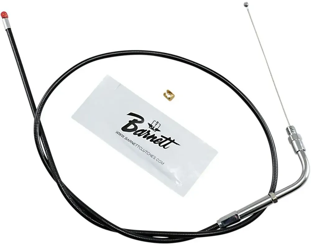 Barnett Harley Davidson 101-30-30014 Gaszug - Black - One Size