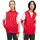 adidas Squadra 25 Kapuzenjacke Team Power Red/White 152