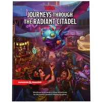 Dungeons & Dragons Journeys Through the Radiant Citadel deutsche Version