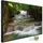 Papermoon Infrarotheizung Tiefer Waldwasserfall 350 W bunt