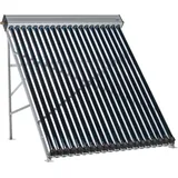 TWL Technologie Flachdachaufständerung für Etasun Pro® Vakuumröhrenkollektor Solaranlage