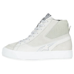 Stella Stated Podium Motorrad-Sneaker weiß 06