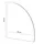 lookway QUINNIE 80 x 0 cm Transparent