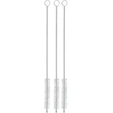 WMF Ersatz-Reinigungsbürsten für Baric Trinkhalme, 3 Stück