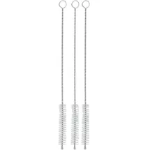 WMF Ersatz-Reinigungsbürsten für Baric Trinkhalme, 3 Stück