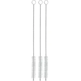 WMF Ersatz-Reinigungsbürsten für Baric Trinkhalme, 3 Stück