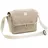 Shoulderbag 6 Polyester Beige