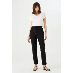 Jogger Pants, mit Stretch, Gr. L - N-Gr, black, , 50088436-L N-Gr