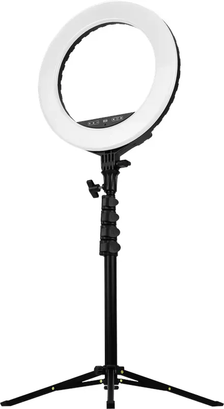 Ring Light 14 - 36cm - Black