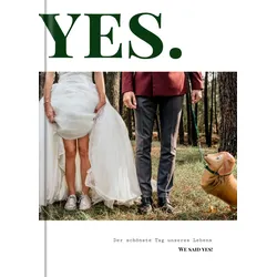 Digital "I Do." im Format A4 hoch