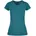 Tee Farbe Teal Größe S