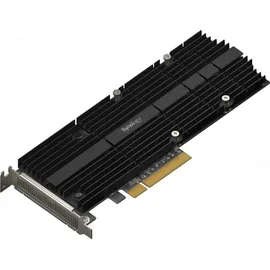 Synology M2D20 PCIe 3.0 x8 Dual M.2 SSD