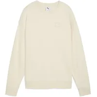 Puma Mädchen Elevated Comfort Crew Fl Sweatshirt, Ohne Farbstoff, 158 EU