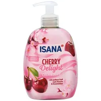 Isana Cremeseife »Cherry Delight« rosa