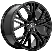 BROCK B41 8,5 x 20 5 x 130 ET32 Schwarz Glanz