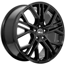 BROCK B41 8,5 x 20 5 x 130 ET32 Schwarz Glanz