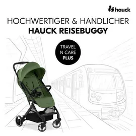 hauck Travel N Care Plus green