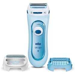 Braun Elektrorasierer Silk-épil Lady Shaver 5-160 blau OTTO