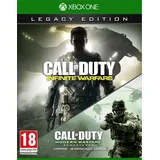 Xbox Games One Call Of Duty Infinite Warfare Legacy Edition PAL PAL