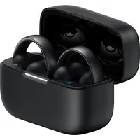 Soundcore AeroClip Open Ear Kopfhörer, satter Bass, adaptiver Komfort