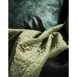 Essenza Roeby 220 x 265 cm moos