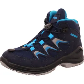 Lowa Innox Evo GTX QC Kinder navy/türkis 32