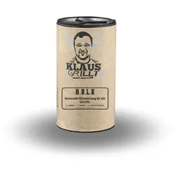 Klaus Grillt - H.U.L.K. Rub 120g Streuer