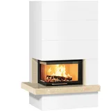Studio-Serie 12/45.10.0 11 kW - Crema Marfil - Radiante 550/20/45-66.44H ECOplus - links offen