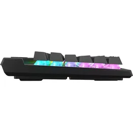 Corsair K70 MAX RGB Tastatur Schwarz