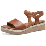 TAMARIS Comfort Damen 8-88708-42 Sandalen, Nut, 37 EU