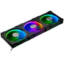 PHANTEKS D30 PWM Regular Airflow, D-RGB Schwarz
