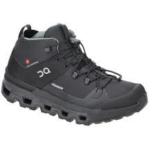 On Cloudtrax Waterproof Damen Multifunktionsschuhe, schwarz, Größe 41 - 41
