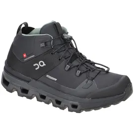 On Cloudtrax Waterproof Damen Multifunktionsschuhe, schwarz, Größe 41 - 41