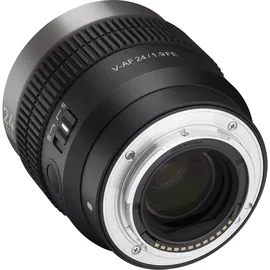 Samyang V-AF 24mm F1,9, Sony E