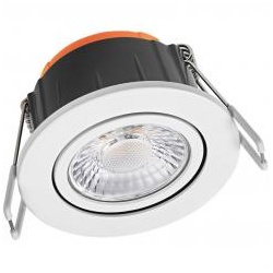Ledvance Spot Combo Adjust, weiß, 6 W / 4 W, Farbtemperatur einstellbar