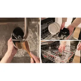 Bosch Zubehör-Set MUZS68VL schwarz