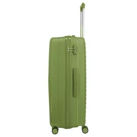 Travelite Pacific 4-Rollen 78 cm / 100 l grün