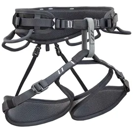 Climbing Technology Klettergurt Schwarz/Grau