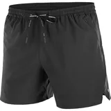 Salomon Herren SHKout Core 5" Shorts (Größe L, schwarz)
