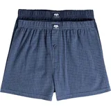 CECEBA Herren Shorts, Multipack - Gr.: 8