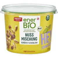 enerBiO Nuss Mischung geröstet & gesalzen - 275.0 g