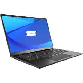 SCHENKER VIA 14 Pro Laptop 35,6 cm (14") AMD RyzenTM 7 7840HS 32 GB DDR5-SDRAM 1 TB SSD Wi-Fi 6 (802.11ax) Windows 11 Home Schwarz