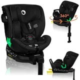 lionelo Harmony i-Size Schwarz