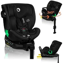 lionelo Harmony i-Size Schwarz