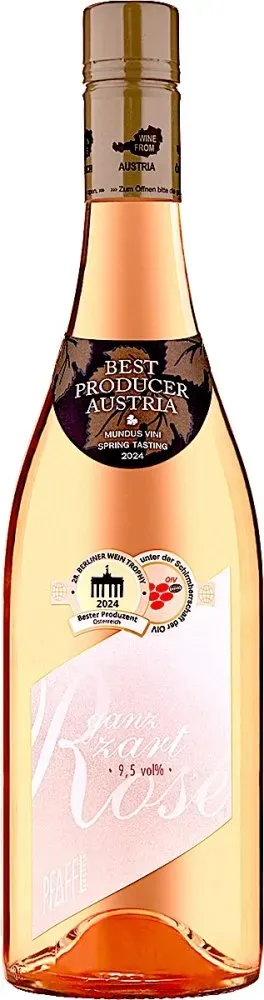 Weingut Pfaffl GANZ ZART Rosé 2024
