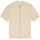 Element Poloshirt "Sight Textured", Herren, Gr. L, oat milk, Obermaterial: 60% Baumwolle, 40% Polyester., Shirts