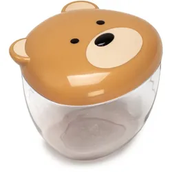 Melii Snack Container Pausenbox Bear 232 ml