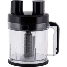 Braun MultiQuick 9 MQ 9195XLI Stabmixer premium schwarz/edelstahl