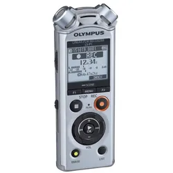 Olympus LS-P1 - Digital Audio Recorder